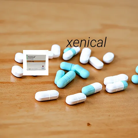 Xenical capsulas precio